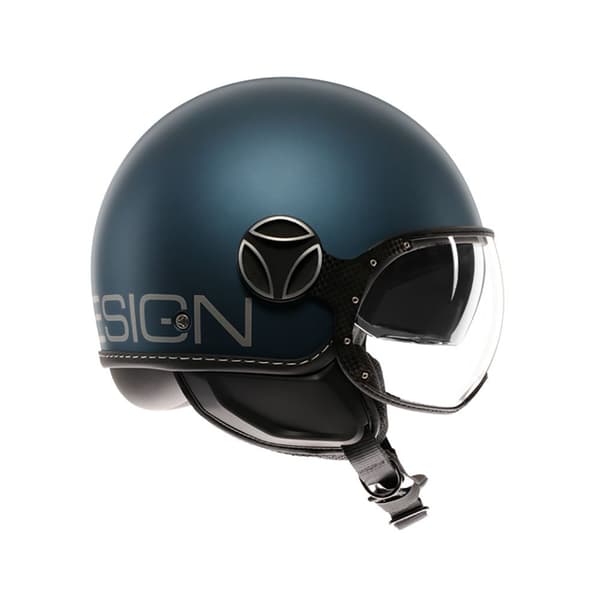 Momo Design Fgtr Evo öppen Hjälm Svart XS