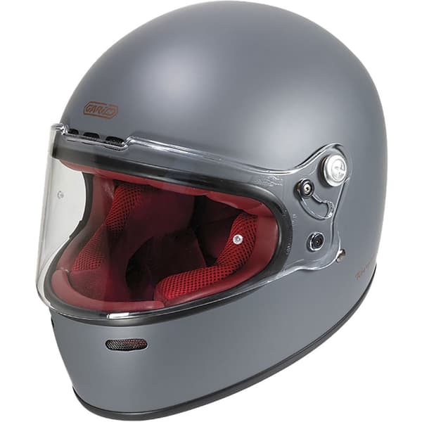 Garibaldi G07x Fiberglass Kokokypärä Harmaa M