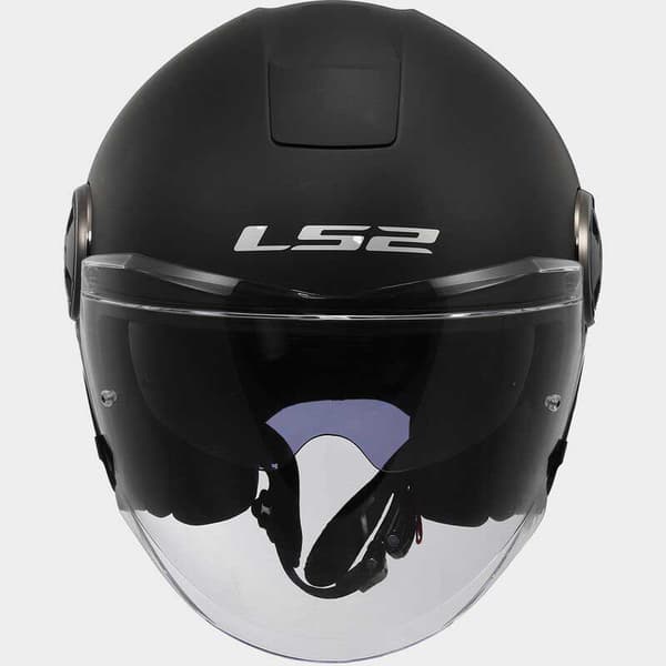 Ls2 Of620 Classy Solid öppen Hjälm L