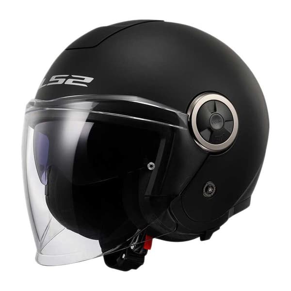 Ls2 Of620 Classy Solid öppen Hjälm L