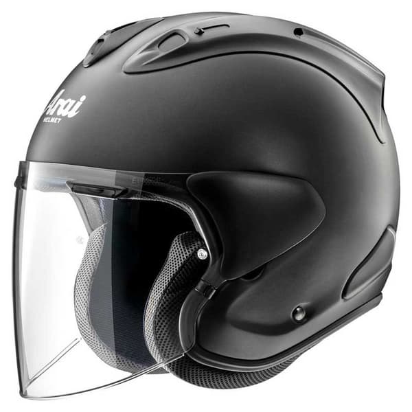 Arai Sz-r Vas Evo öppen Hjälm Svart XL