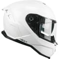 Miniatyrbild 1 av 4: Cgm 363a Shot Mono Fullface-hjälm Vit M