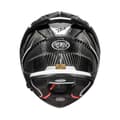 Miniatyrbillede 3 af 4: Premier Helmets 23 Devil Carbon St8 22.06 Fullface-hjelm Sort M