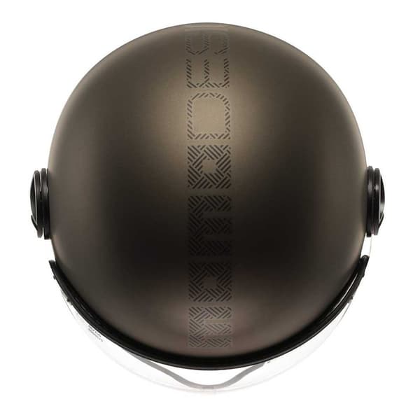 Momo Design Fgtr Evo åben Hjelm Sort S