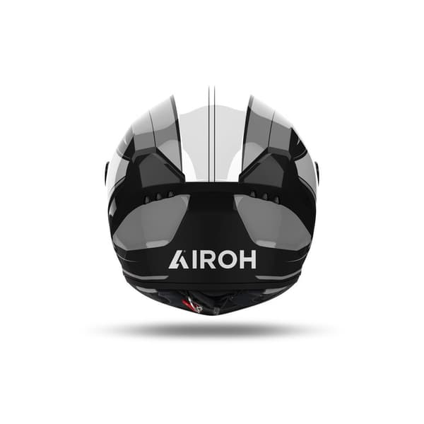 Airoh Connor Dunk Fullface-hjälm Svart L
