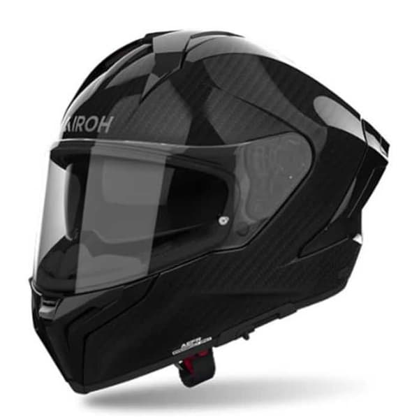 Airoh Matryx Carbon Fullface-hjälm Svart XS