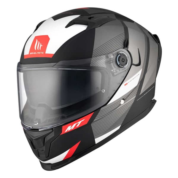 Mt Helmets Braker Sv Chento Fullface-hjälm L