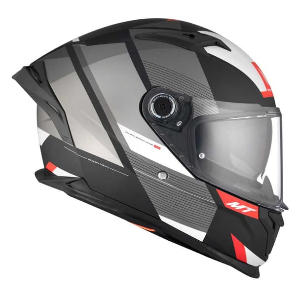 Mt Helmets Braker Sv Chento Fullface-hjälm L