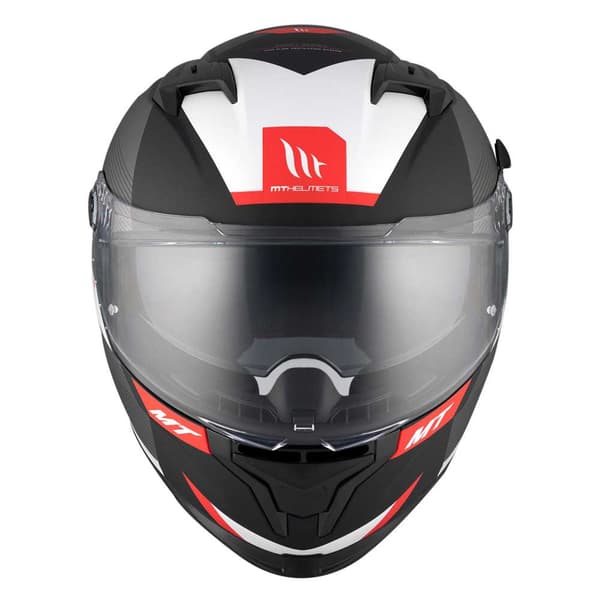 Mt Helmets Braker Sv Chento Fullface-hjälm L