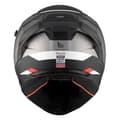 Miniatyrbild 8 av 9: Mt Helmets Braker Sv Chento Fullface-hjälm  L