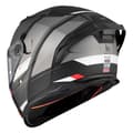 Miniatyrbild 2 av 9: Mt Helmets Braker Sv Chento Fullface-hjälm  L