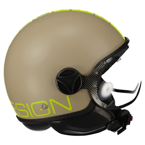 Momo Design Fgtr Classic åben Hjelm Beige M