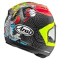 Miniatyrbild 2 av 2: Arai Rx-7v Evo Tatsuki Ece 22.06 Fullface-hjälm Svart M