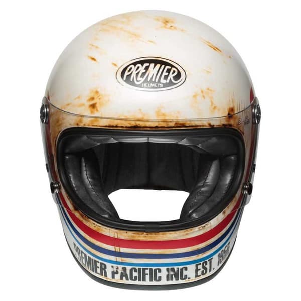 Premier Helmets 23 Trophy Btr 8 Bm 22.06 Kokokypärä Monivärinen L