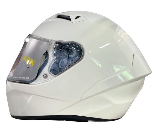 Airoh Connor Fullface-hjälm Vit L
