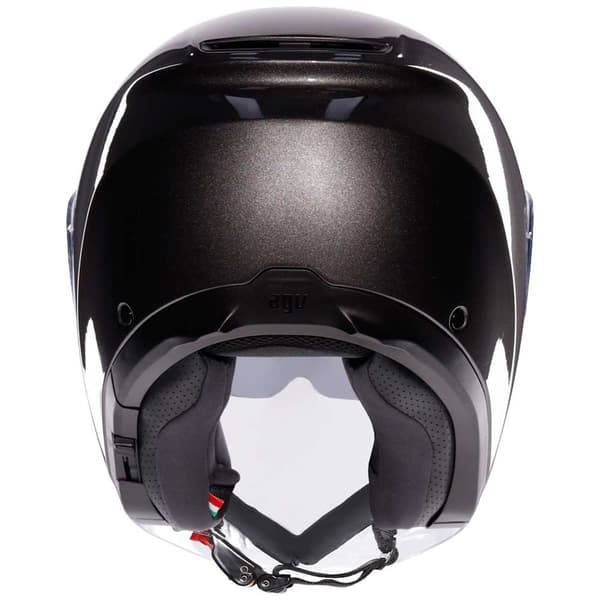 Agv Irides åben Hjelm Sort M
