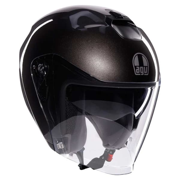 Agv Irides åben Hjelm Sort M