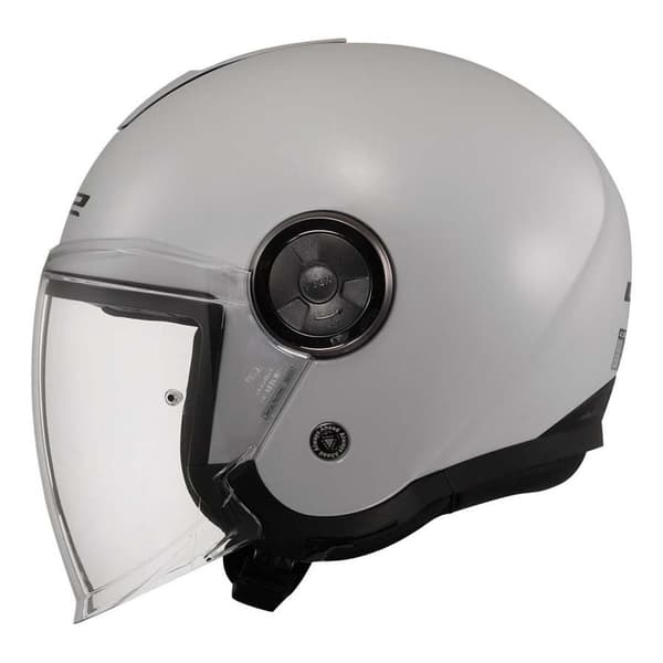 Ls2 Of620 Classy Solid åben Hjelm Sort XL
