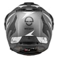 Miniatyrbild 3 av 4: Schuberth E2 Explorer Modulär Hjälm Grå S