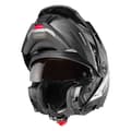 Miniatyrbild 4 av 4: Schuberth E2 Explorer Modulär Hjälm Grå S