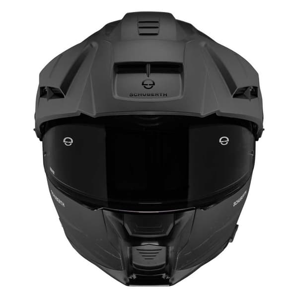 Schuberth E2 Explorer Modulär Hjälm Grå S