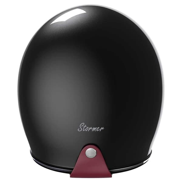 Stormer Quartz åben Hjelm Sort XS