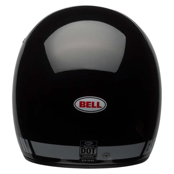 Bell Moto Moto3 Classic Offroadhjälm Svart S