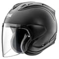 Miniatyrbillede 1 af 2: Arai Sz-r Vas Evo åben Hjelm Sort M