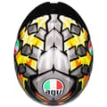Miniatyrbillede 8 af 8: Agv K1 S Fullface-hjelm Flerfarvet XL