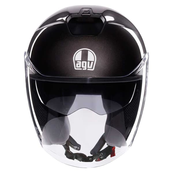 Agv Irides åben Hjelm Sort S