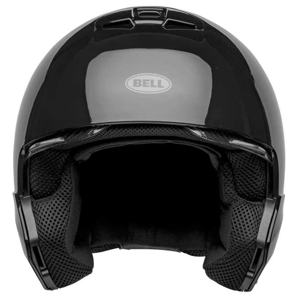 Bell Moto Broozer Konvertibel Hjälm Svart M