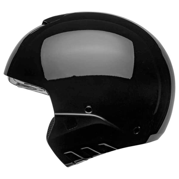 Bell Moto Broozer Konvertibel Hjälm Svart M