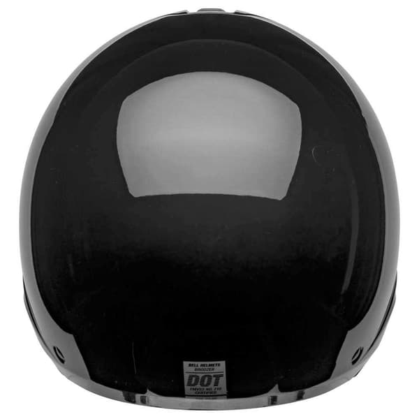 Bell Moto Broozer Konvertibel Hjälm Svart M