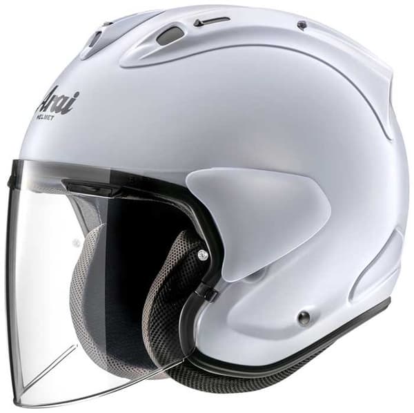 Arai Sz-r Vas Evo Avoin Kypärä Valkoinen XL