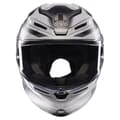 Miniatyrbillede 3 af 8: Agv K6 S Fullface-hjelm Sort XL