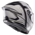 Miniatyrbillede 6 af 8: Agv K6 S Fullface-hjelm Sort XL