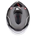 Miniatyrbillede 8 af 8: Agv K6 S Fullface-hjelm Sort XL