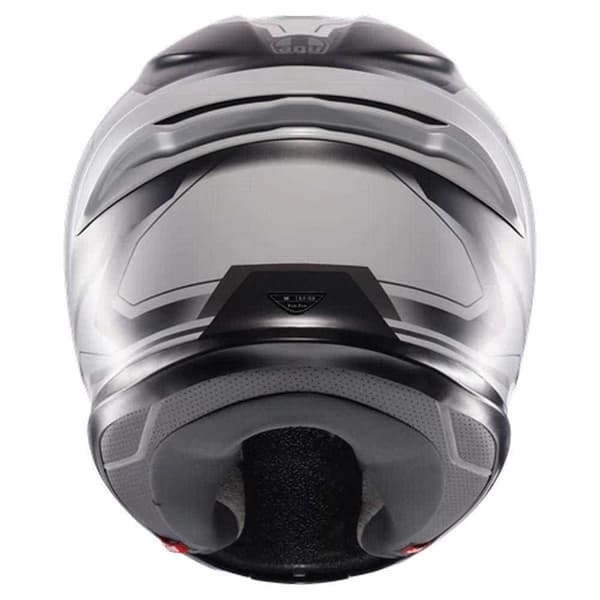 Agv K6 S Fullface-hjelm Sort XL