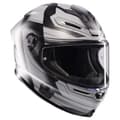 Miniatyrbillede 1 af 8: Agv K6 S Fullface-hjelm Sort XL