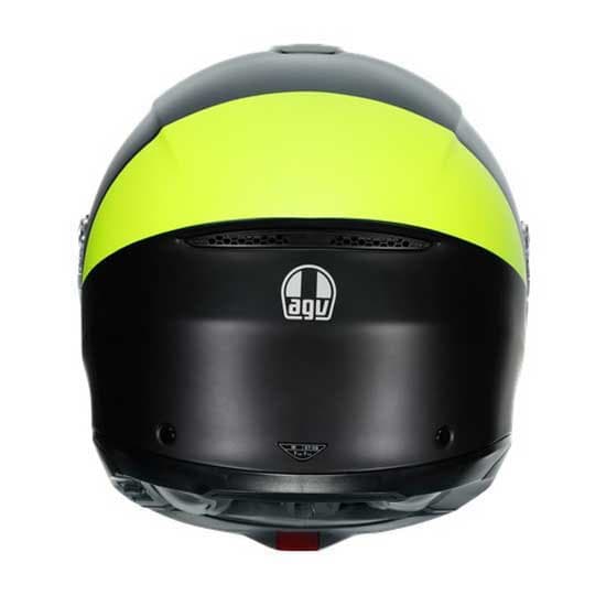 Agv Tourmodular Modulaarinen Kypärä Keltainen,Musta L