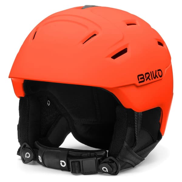 Briko Storm 2.0 Hjelm Orange M-L