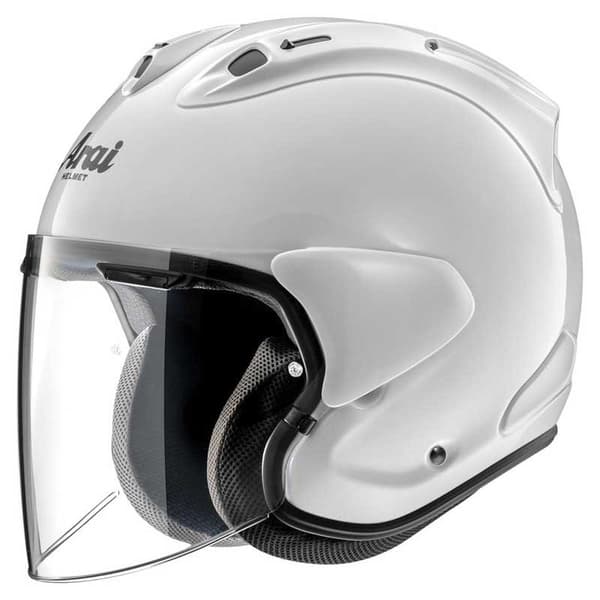 Arai Sz-r Vas Evo öppen Hjälm Vit M