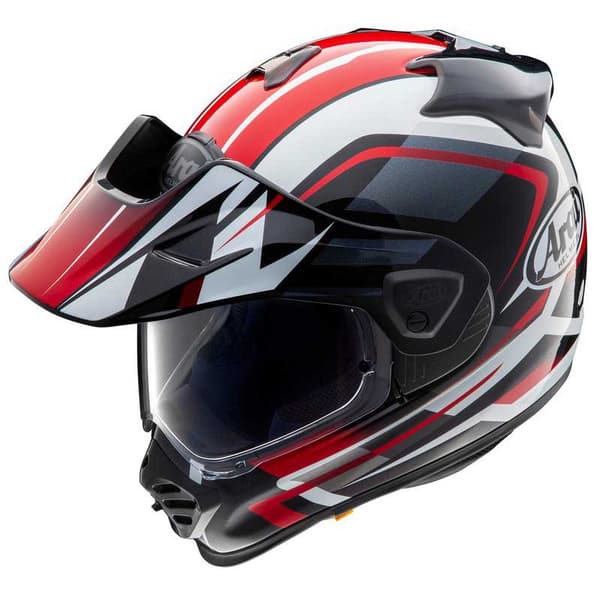 Arai Tour-x5 Discovey Offroadhjelm Flerfarvet XL