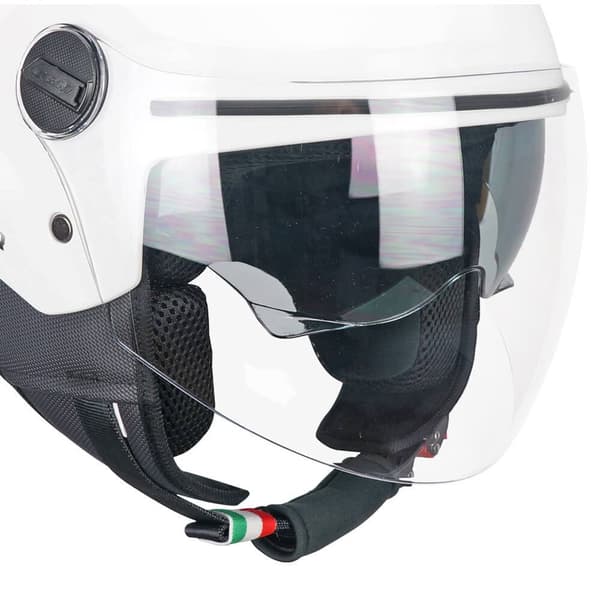 Cgm 116a Air Mono öppen Hjälm Vit 2XL