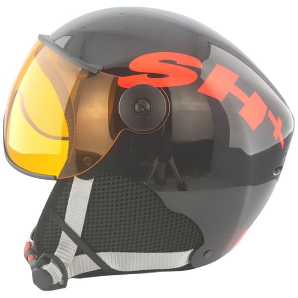 Sh+ Pads Adj Visor Junior Visirhjelm  52-54 cm