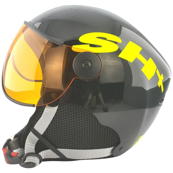 Sh+ Pads Adj Visor Junior Visirhjelm  52-54 cm