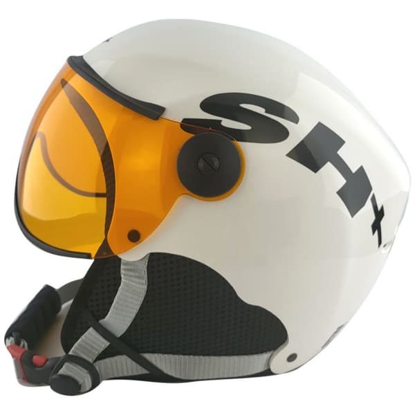 Sh+ Pads Adj Visor Junior Visirhjelm 52-54 cm