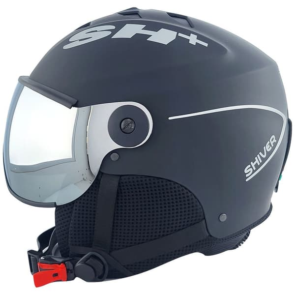 Sh+ Shiver Visor Rf Hjelm Med Visir  59-61 cm