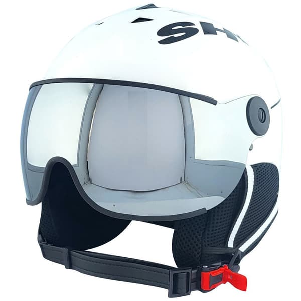 Sh+ Shiver Visor Sf Hjelm Med Visir 55-58 cm
