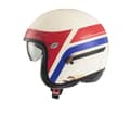 Miniatyrbillede 4 af 4: Premier Helmets 23 Vintage K8 Bm 22.06 åben Hjelm Beige S
